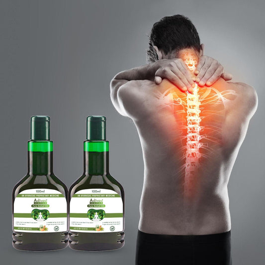 Adivasi Ayurved Pain Relief Oil 100ML - BUY 1 GET 1 FREE