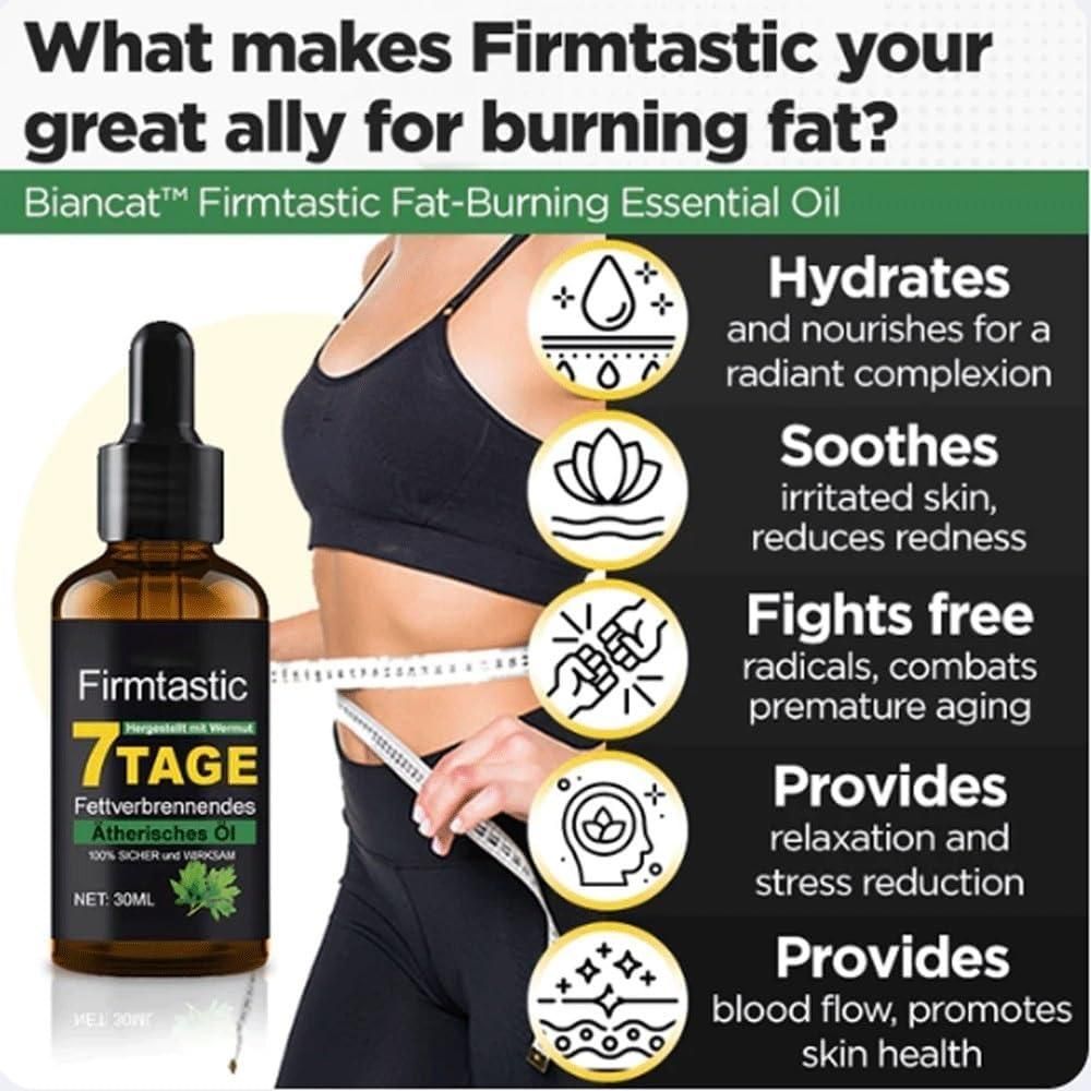 Fat-Burning Essential Oil (BUY 1 GET 1 FREE )