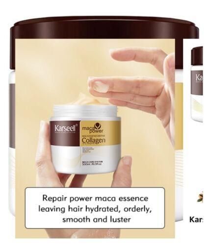 Karseell Maca Power Collagen Hair Mask 100ml