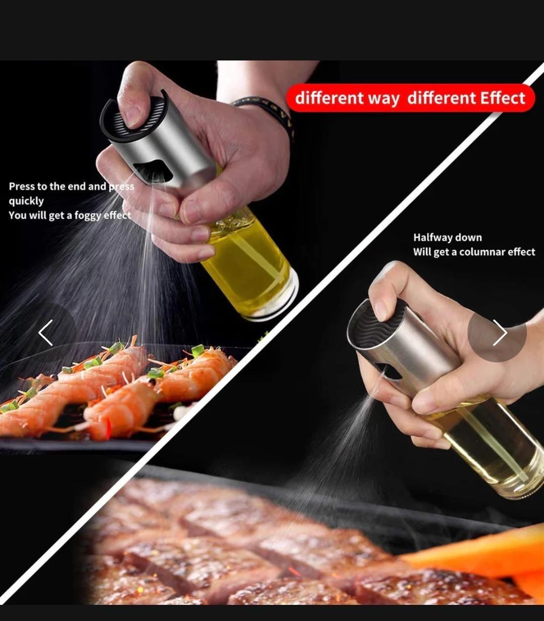 Multifunctional Olive Oil Sprayer