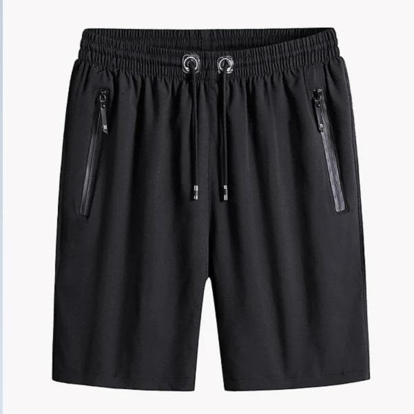 Combo of 3 Men's Cotton Active Shorts - BUY 1 GET 2 FREE