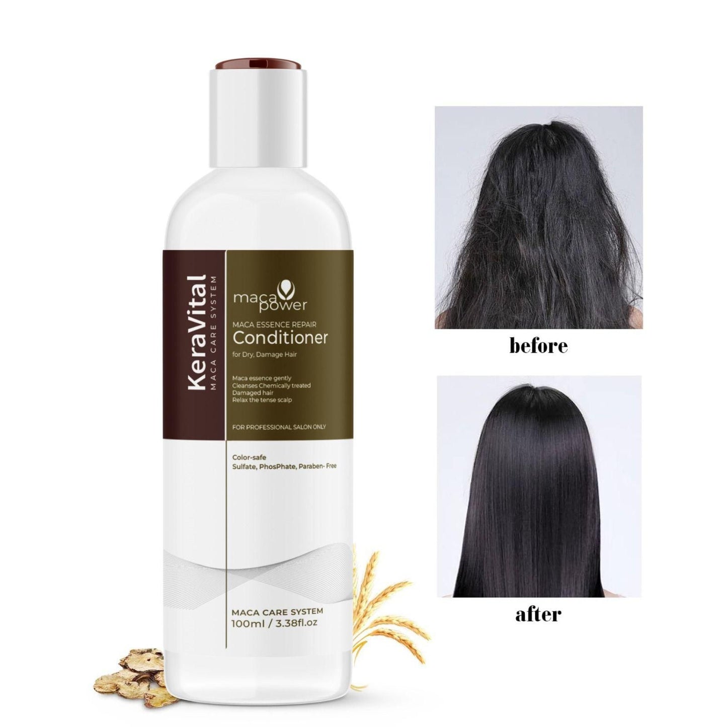 Karseell Hair Repair Set Conditioner