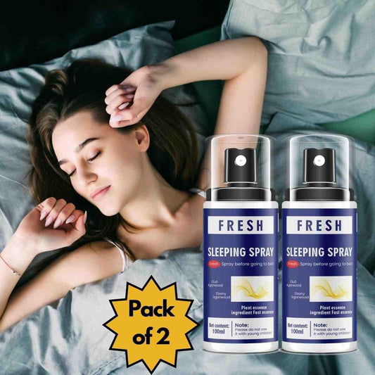 Fresh Sleeping Spray 😍 𝐁𝐔𝐘 𝟏 𝐆𝐄𝐓 𝟏 𝐅𝐑𝐄𝐄 😍 ONLY @599/-