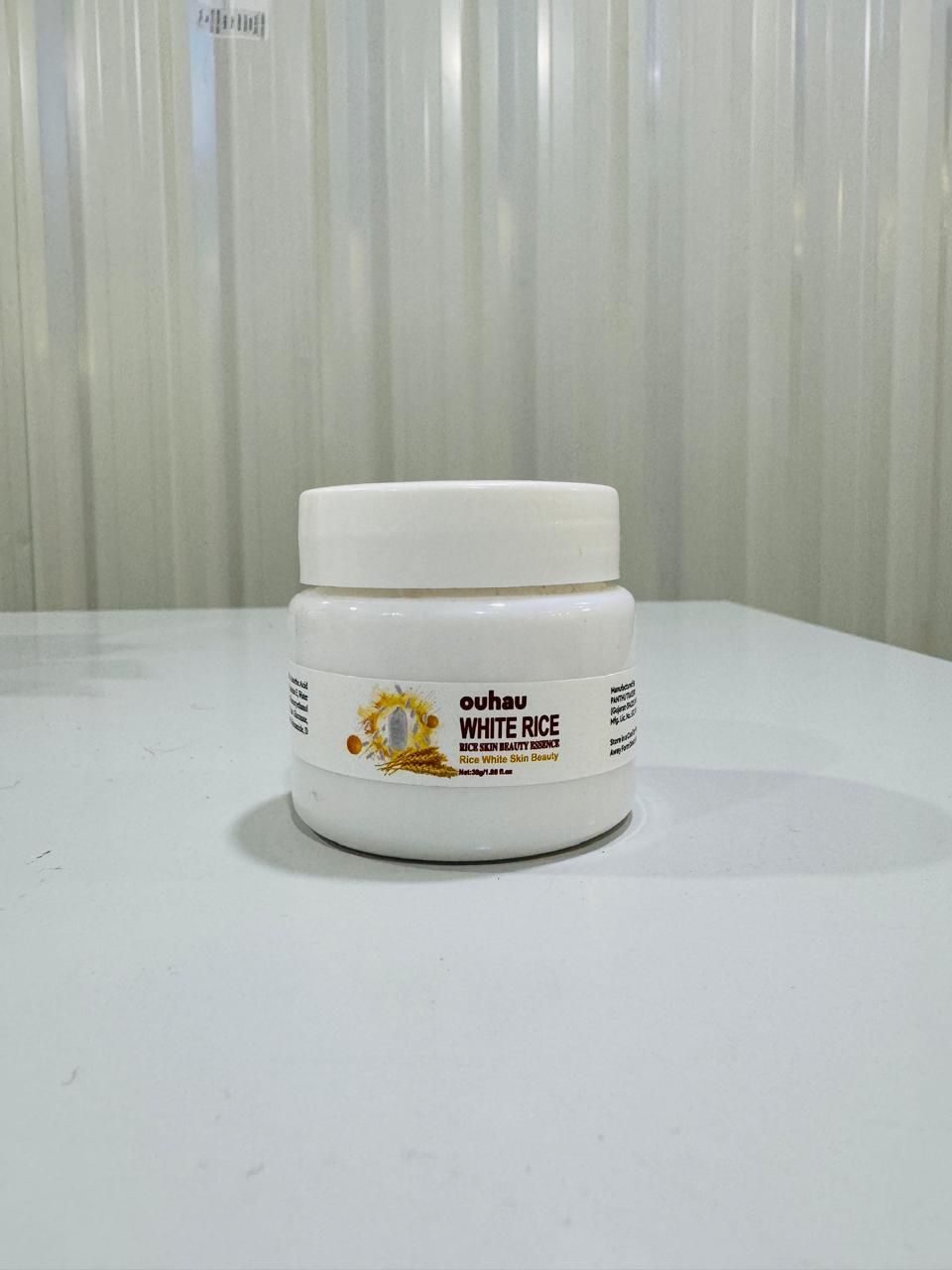 Rice Serum Face Moisturizer Cream (30gram)