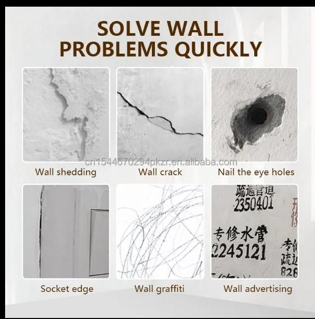 Wall Crack Repair Paste