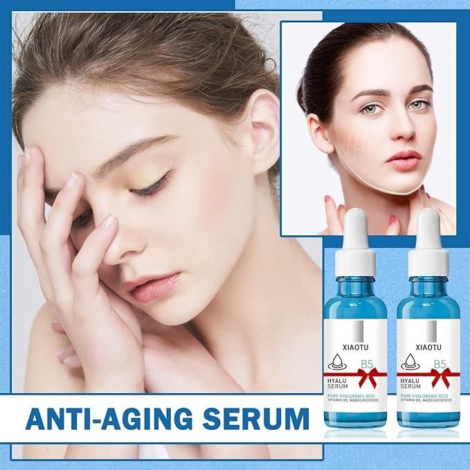 Hydrating Hyalu B5 Serum for Face