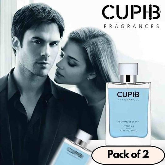 Cupid Pheromone Cologne for Men - BUY 1 GET 1 FREE