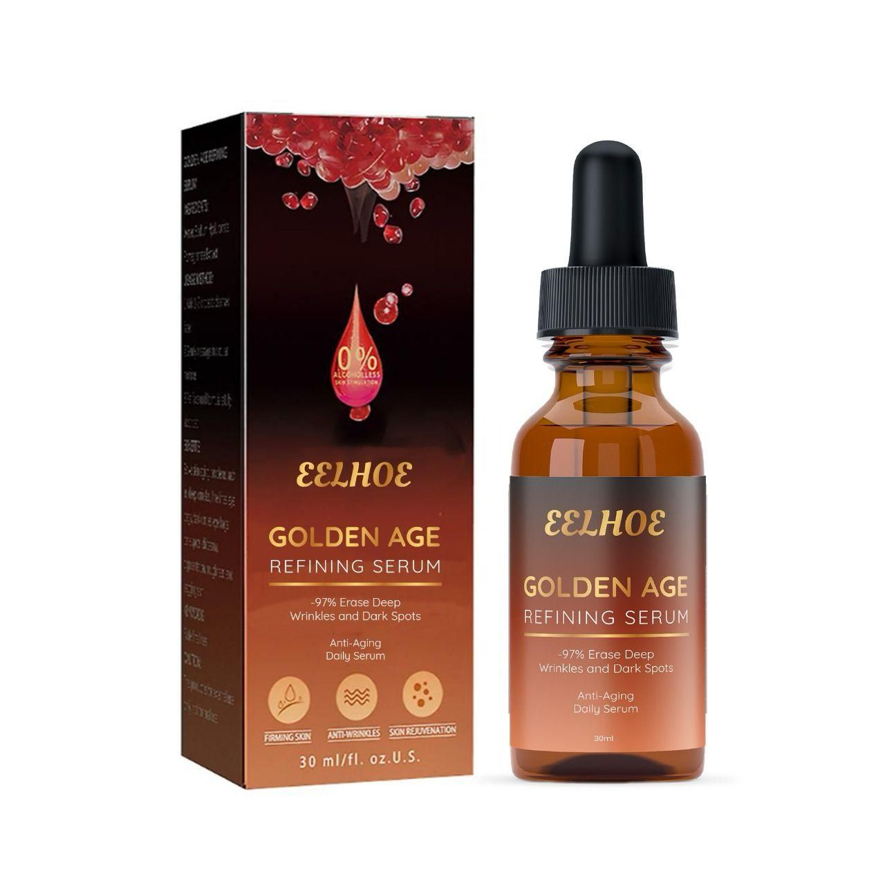 EELHOE GOLDEN AGE Refining Serum 30ml