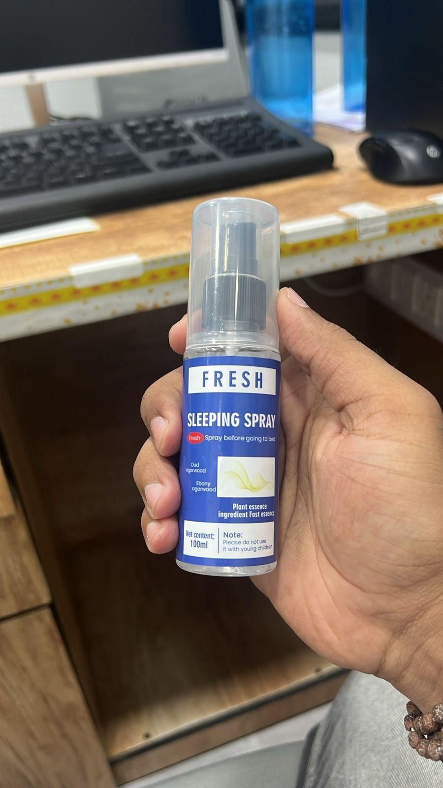 Fresh Sleeping Spray 😍 𝐁𝐔𝐘 𝟏 𝐆𝐄𝐓 𝟏 𝐅𝐑𝐄𝐄 😍 ONLY @599/-