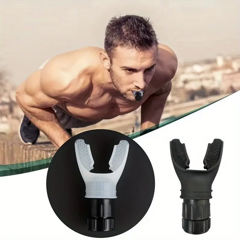 UNIQUE EXCERCISE BREATHING TRAINER - BOOST YOUR LUNGS &  INSTANT STAMINA - 50% OFF SHOP NOW!