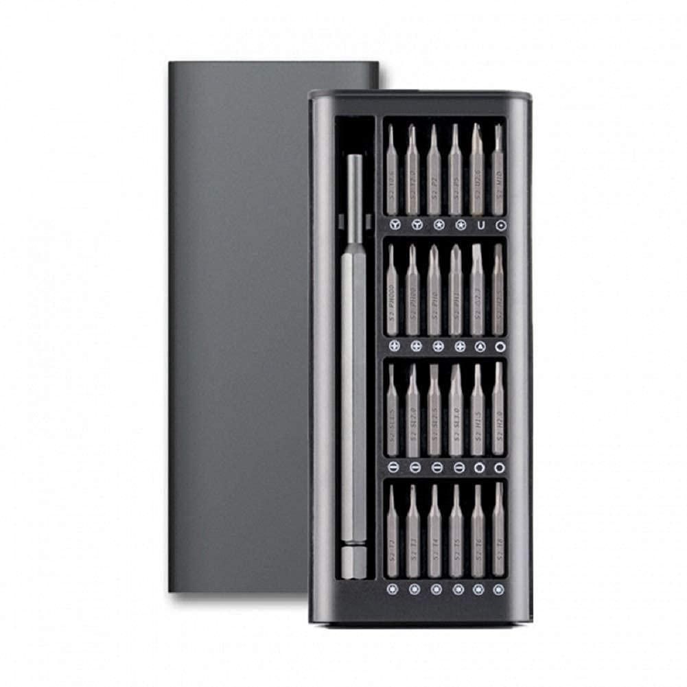 24 Pieces Precision Screwdriver Set - 50% FLAT OFF