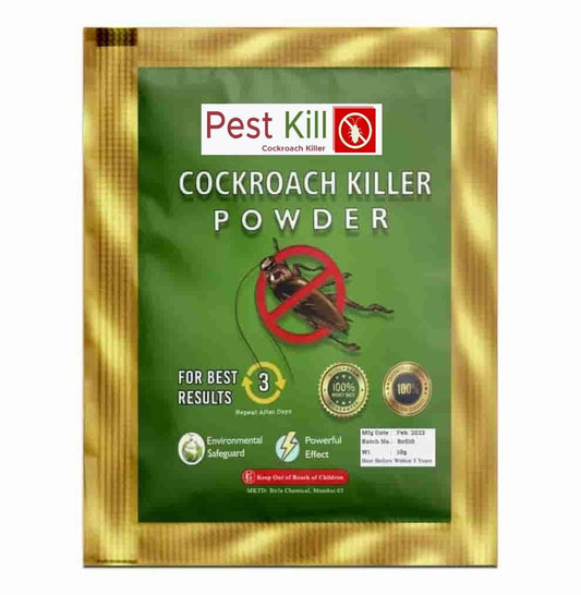 Cockroach Killer Powder Pack of 1