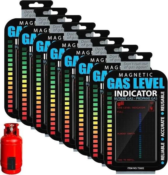 Gas Bottle Level Indicator (Pack of 1) - 50% OFF BUY NOW !