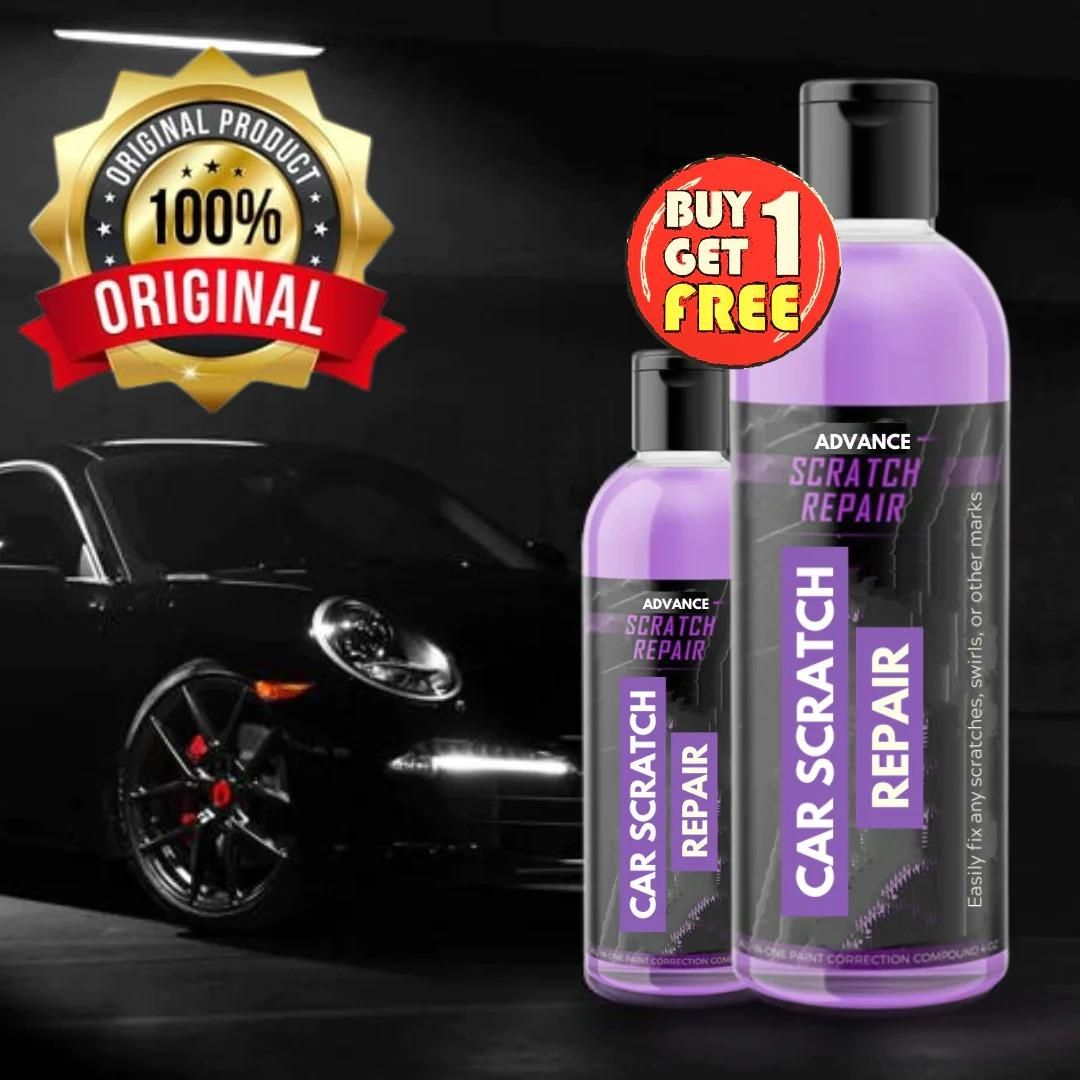 Advance Car Scratch Repair ( Buy 1 Get 1 Free )