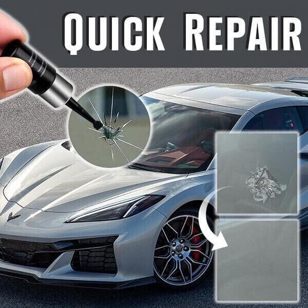 DIY Glass Repair Kit (Buy 1 Get 1 Free)