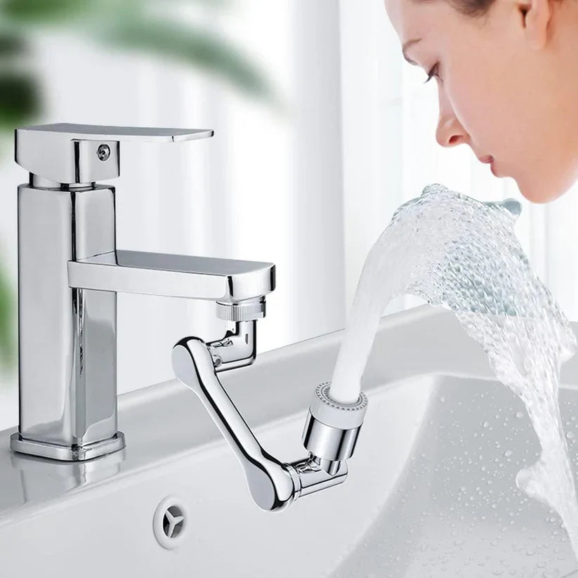 Rotating Faucet Extender - 50% OFF NOW !