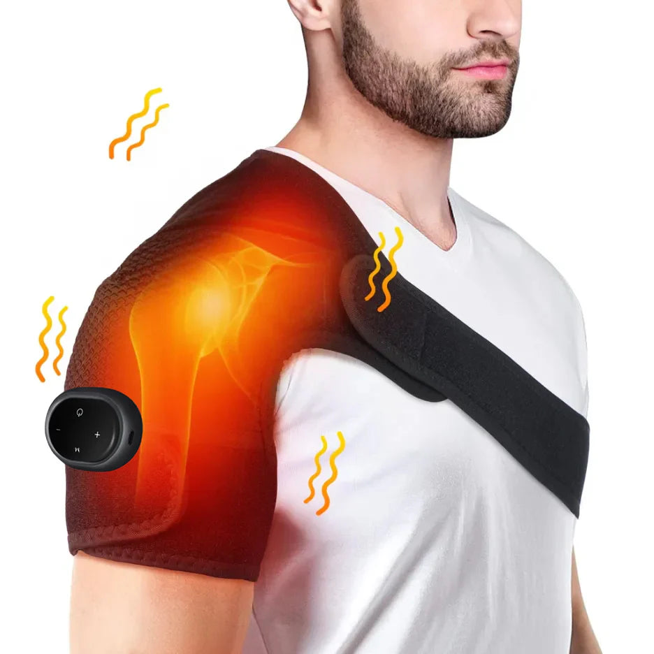 SPOSAFE Shoulder Support Back Brace