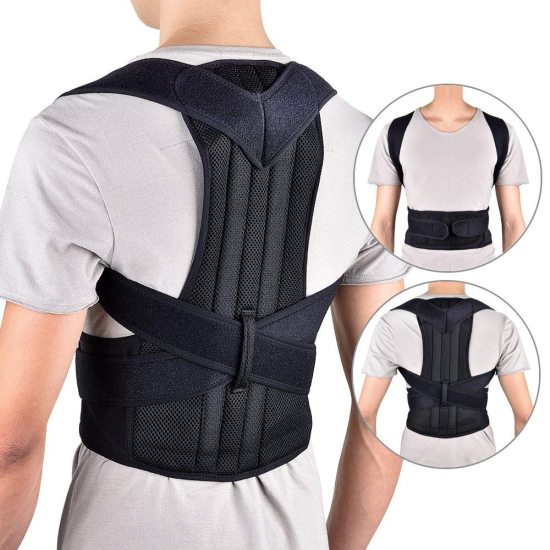 Adjustable Posture Corrector For Men And Women