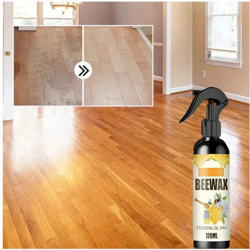 Polish Furniture Cleaner Shiner Floor Coating Paint Wood 100ML - BUY 1 GET 2 FREE