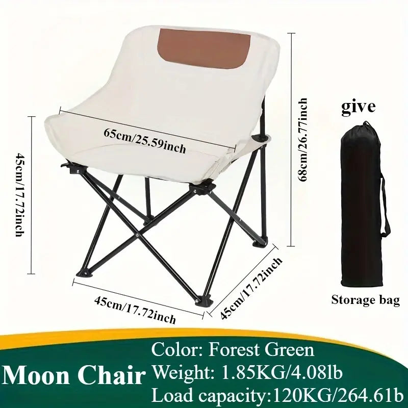 Lightweight Portable Foldable Camping Chair - 50%OFF NOW