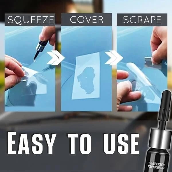 DIY Glass Repair Kit (Buy 1 Get 1 Free)