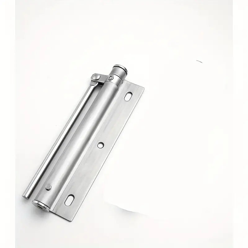 Lightweight Automatic Self-Closing Spring Door