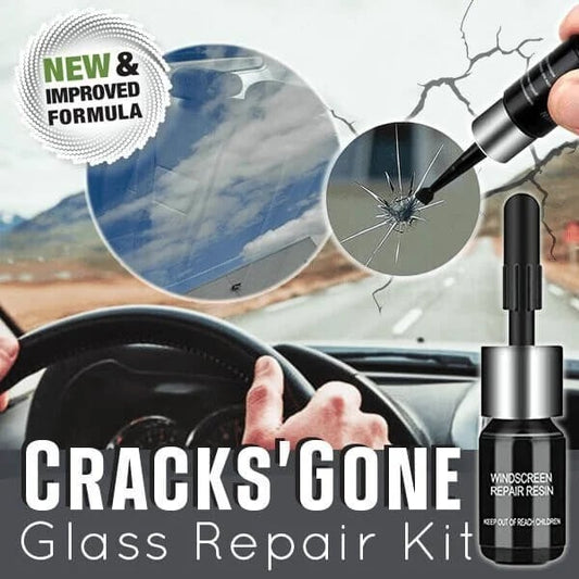 DIY Glass Repair Kit (Buy 1 Get 1 Free)