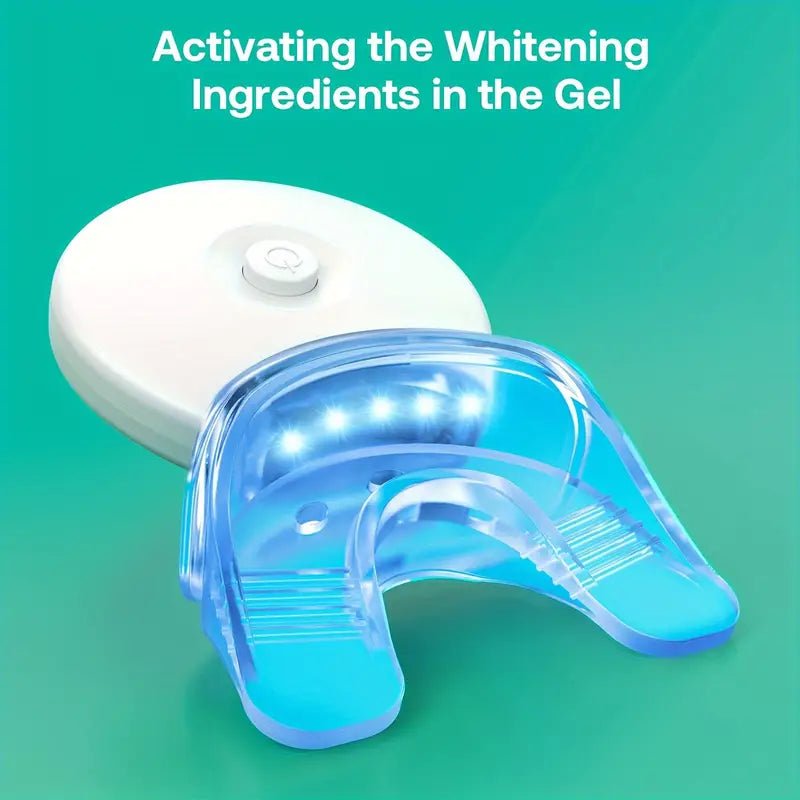 Transform Your Teeth in Just 20 Minutes with Our Whitening Kit! - 50% FLAT OFF !