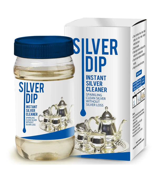 Silver Dip Instant Silver Cleaner (BUY 1 GET 1 FREE)