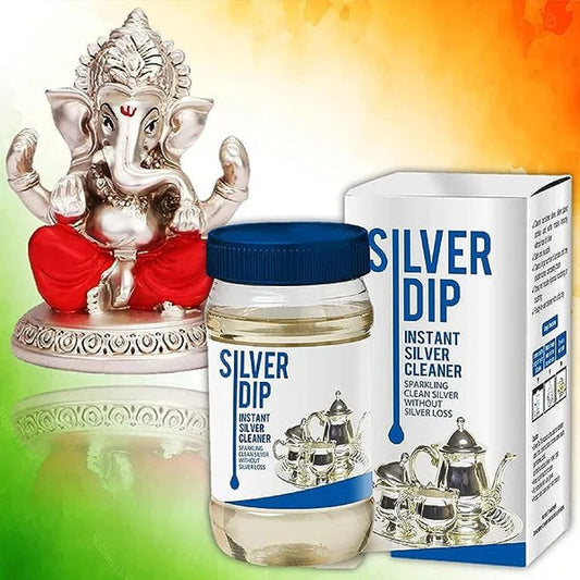 Silver Dip Instant Silver Cleaner (BUY 1 GET 1 FREE)