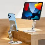 Aluminium Metal TABLET AND PHONE STAND