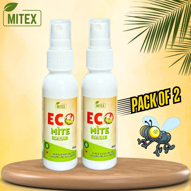 Eco Mite Spray (Pack of 2)